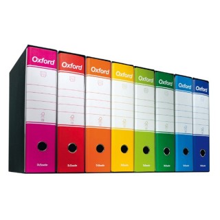 Registratore Oxford G-83
