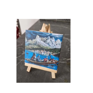 Cavalletto disegno  con magnete PERSONALIZZABILE