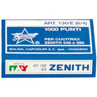 PUNTI ZENITH 130/E PZ.1000