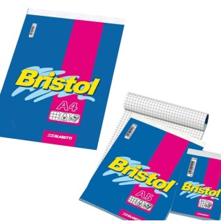 BLOCCO NOTES 21X29 A4 Blasetti Bristol
