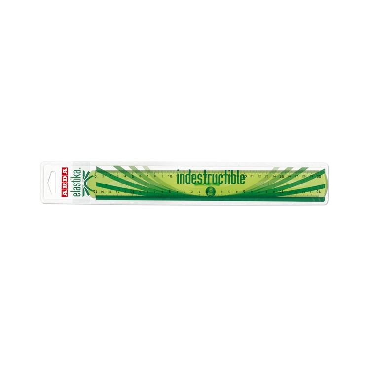 Triplodecimetro - con pomello - serie Elastika - Arda
